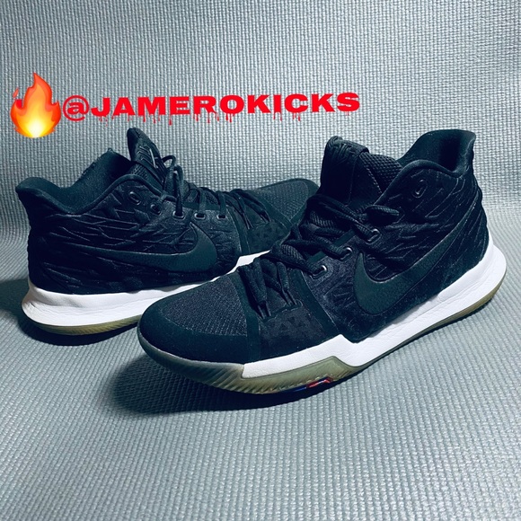 Kyrie 3 Black Multi 2017 - Picture 2 of 6